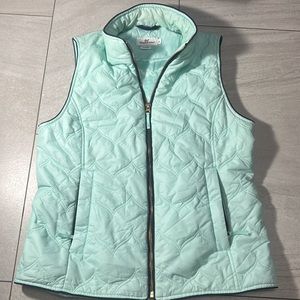 Vineyard Vines quilted vest, Sz S